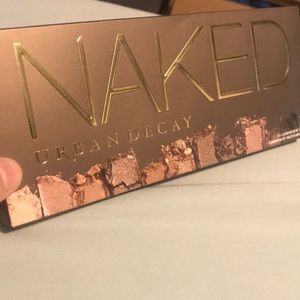 Naked Urban Decay Eyeshadow Palette NEW IN BOX
